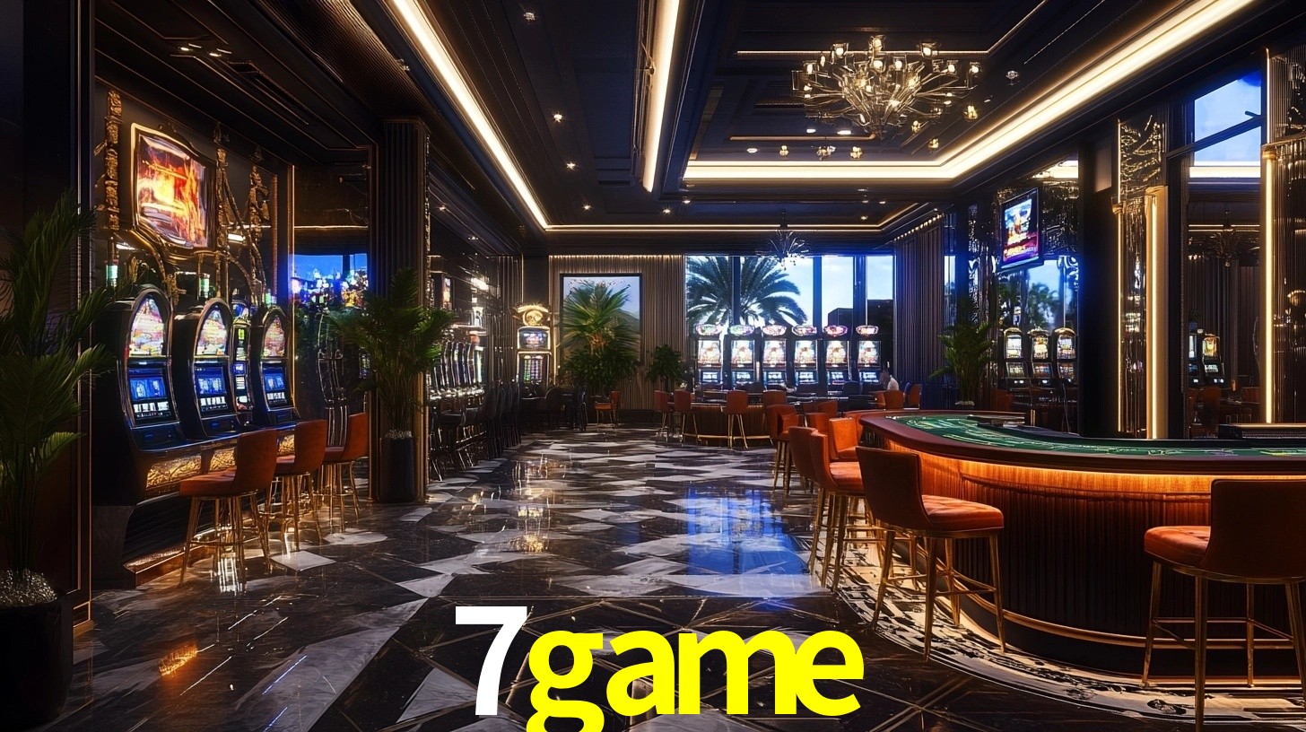 Sinta a adrenalina dos jogos de cassino com 7game