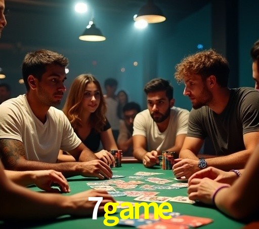 Inovações de Jogos na 7game: O Futuro das Experiências Interativas