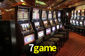 Descubra o Mundo do Cassino Online com 7game