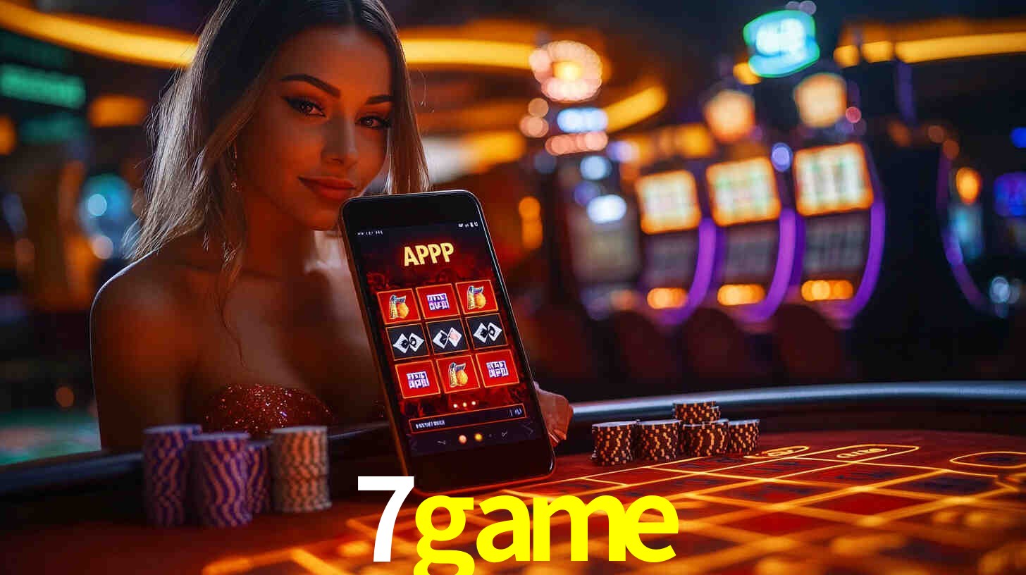 Mesa de Blackjack 7game