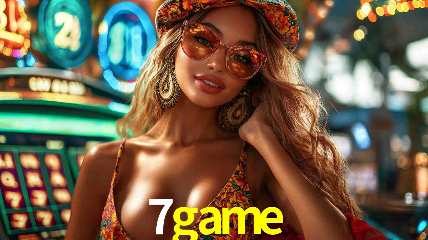 7game: Jogos de Caça-Níqueis-Altas Recompensas, Roleta-Velocidade, Blackjack-Desafios Máximos