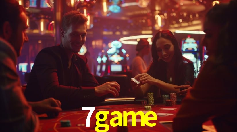 A Experiência Imersiva dos Cassinos Ao Vivo no 7game