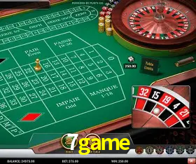 Blackjack na 7game