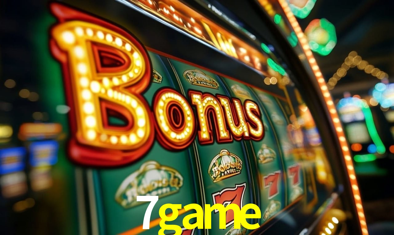 Depósito e saque na 7game