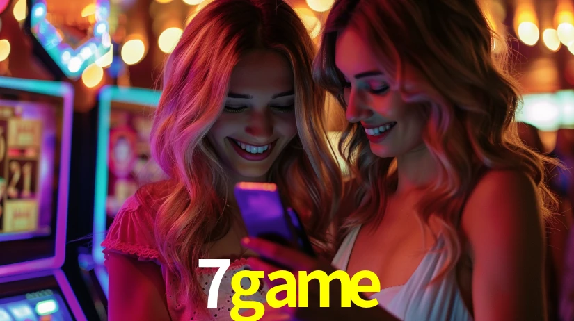 7game: Jogos de Caça-Níqueis-Altas Recompensas, Roleta-Velocidade, Blackjack-Desafios Máximos