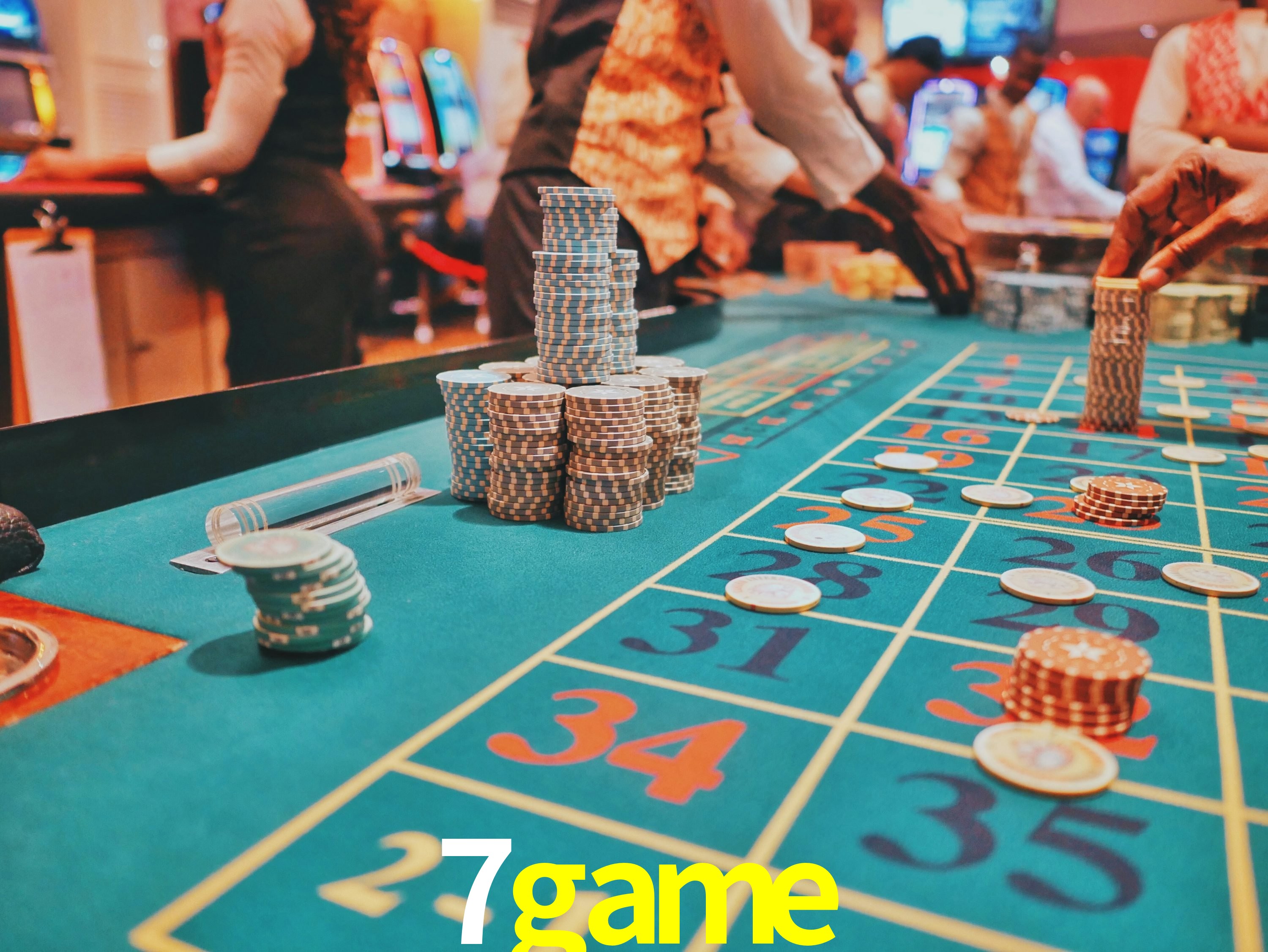 Apostas de Tênis 7game