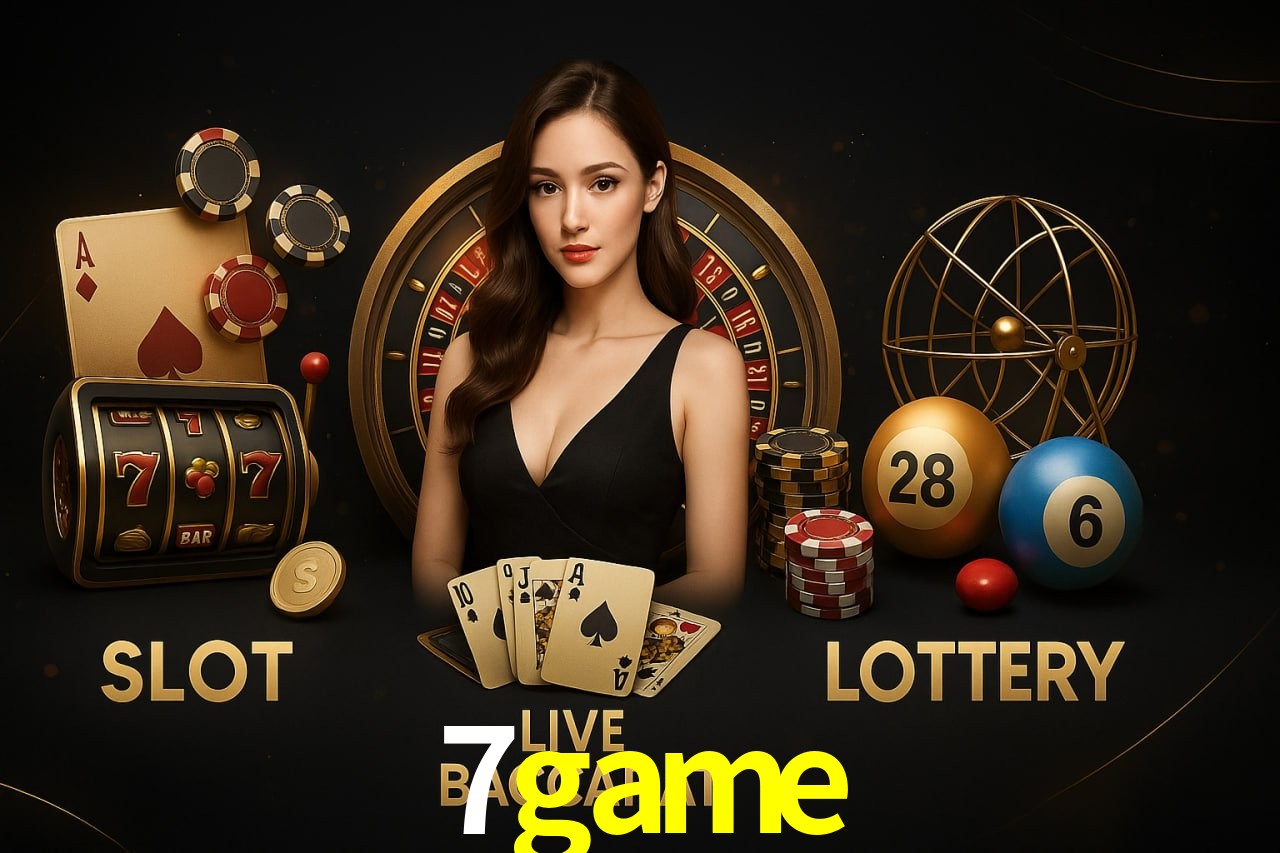 Catálogo de jogos na 7game