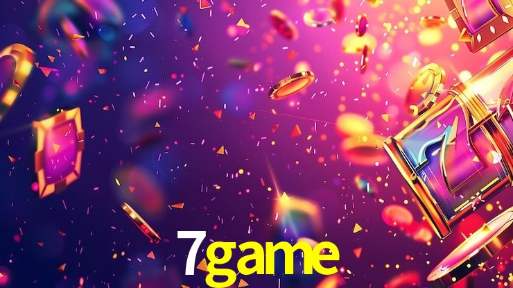 Interface do App 7game